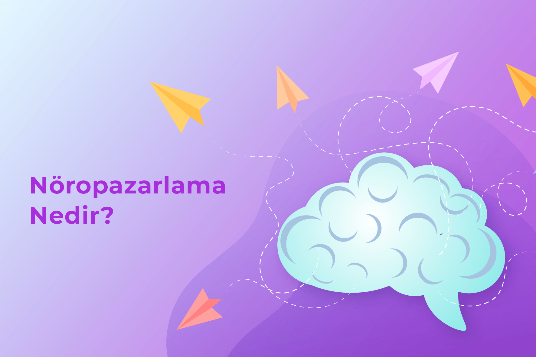 nöropazarlama nedir