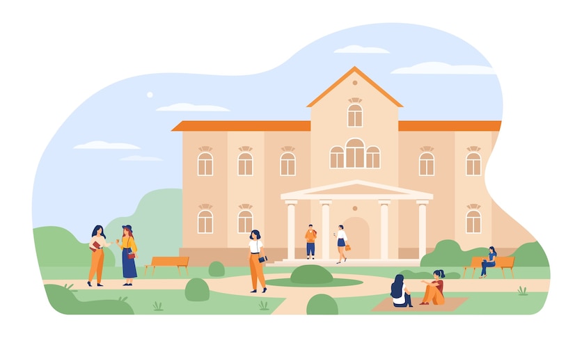 campus marketing