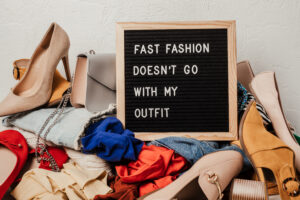 hızlı moda anlayışını yok etmek