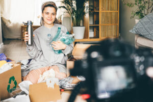 küçük adımlarla atıksız yaşam