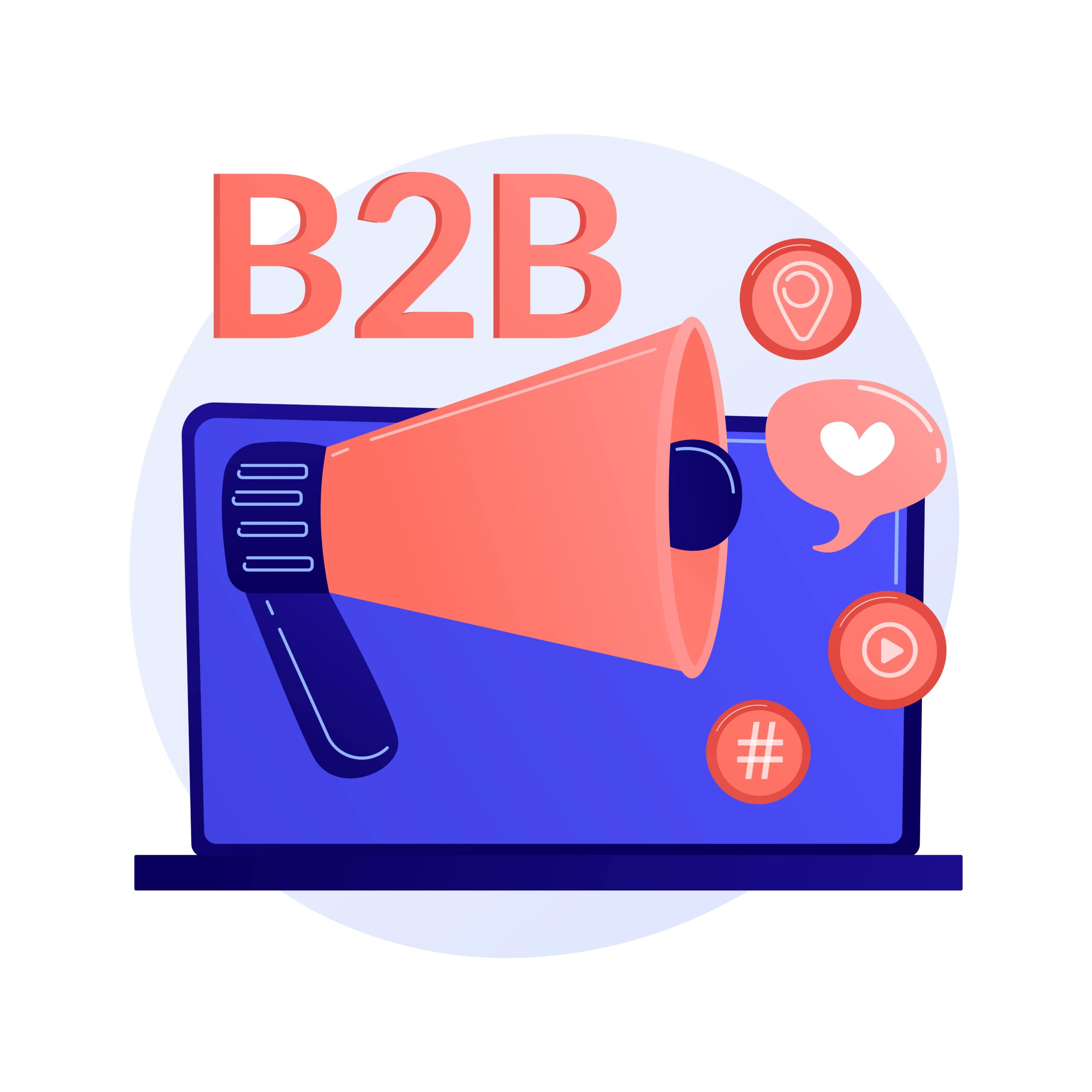 B2B şirketler