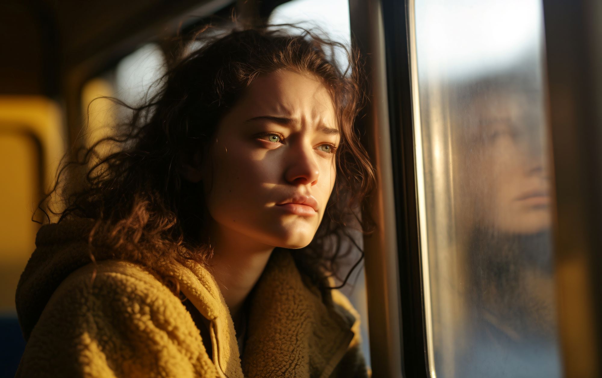 kaçırma korkusunu yenmek